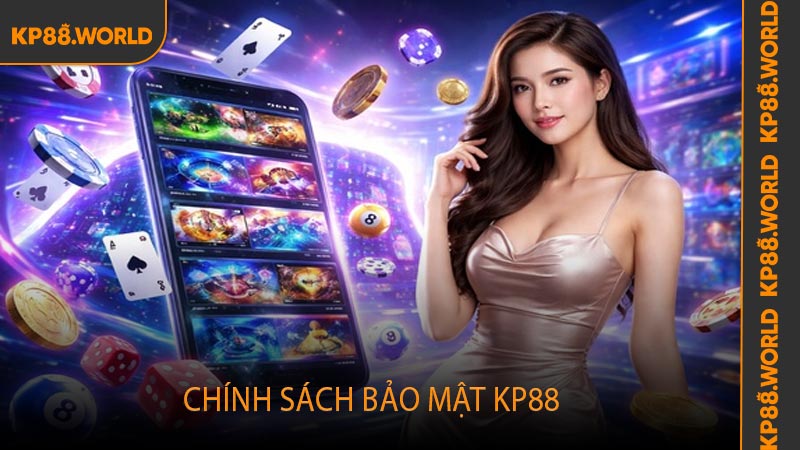 Chính sách bảo mật KP88