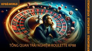 Tổng quan trải nghiệm Roulette KP88