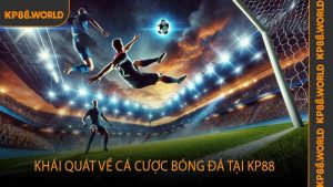 Khái quát về cá cược bóng đá tại KP88
