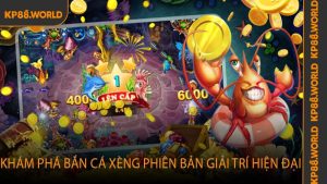 Khám phá bắn cá xèng phiên bản giải trí hiện đại